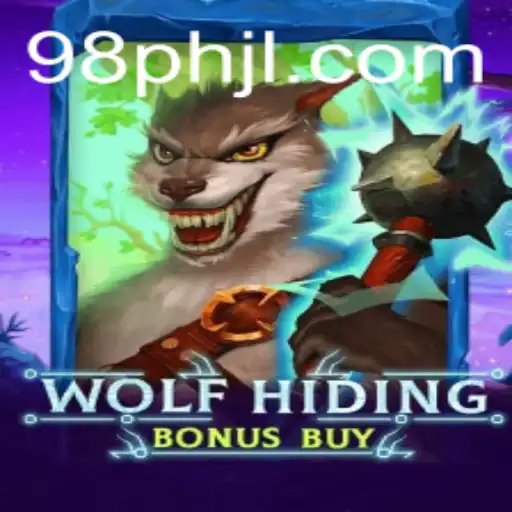 Exploring the Exciting World of WolfHidingBonusBuy
